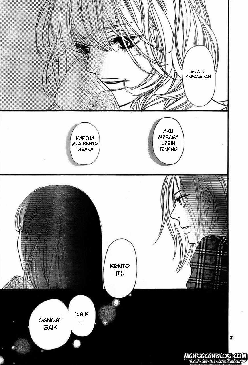 Kimi ni Todoke chapter 74